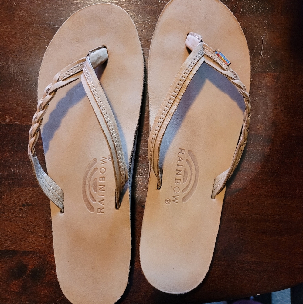 Rainbow Sandals